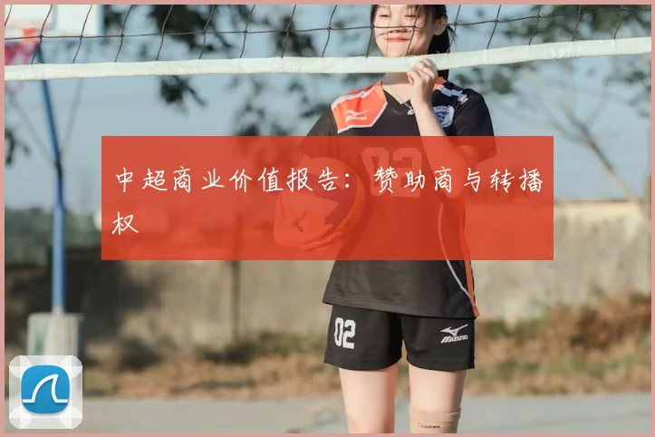 中超商业价值报告：赞助商与转播权